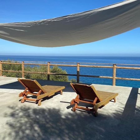Villa Solemar Marina di Gairo Bagian luar foto