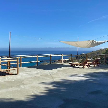 Villa Solemar Marina di Gairo Bagian luar foto