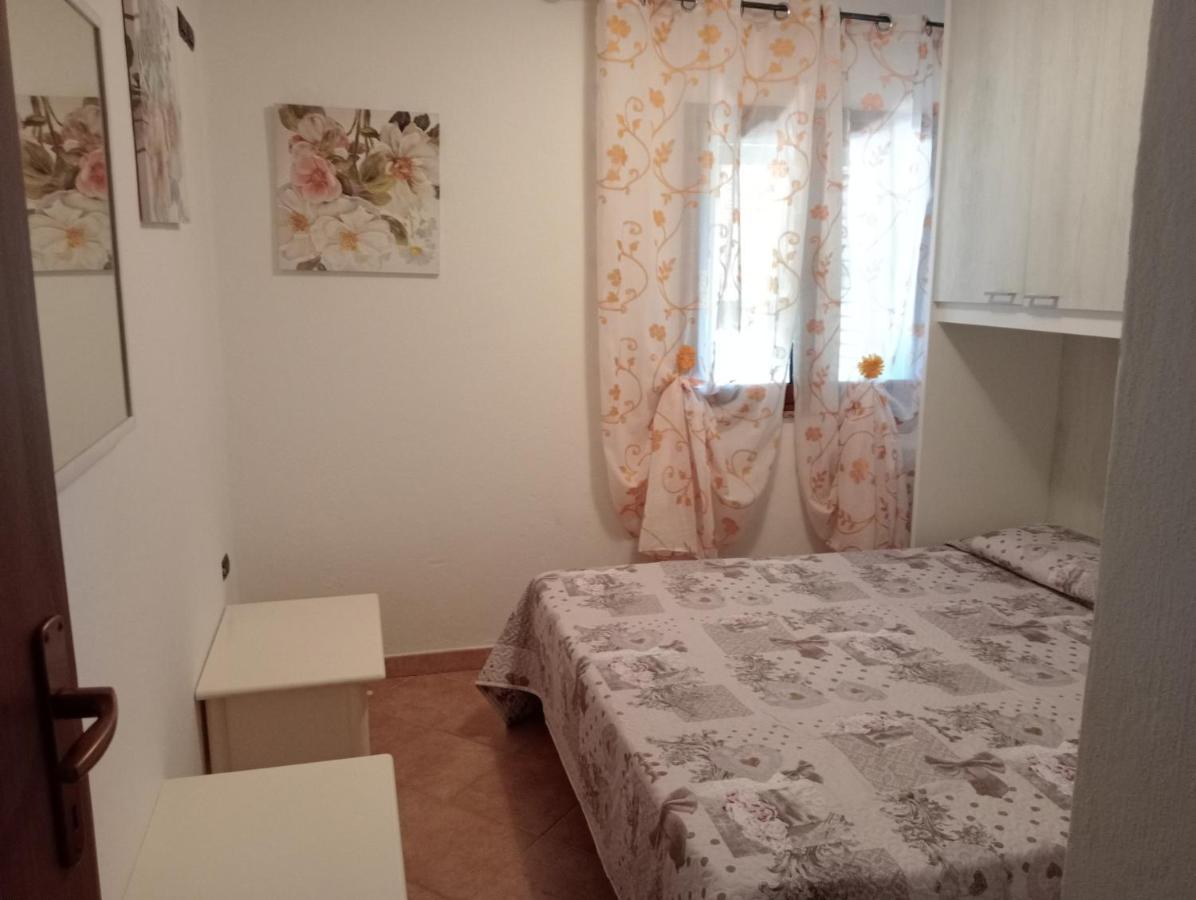 Villa Solemar Marina di Gairo Bagian luar foto