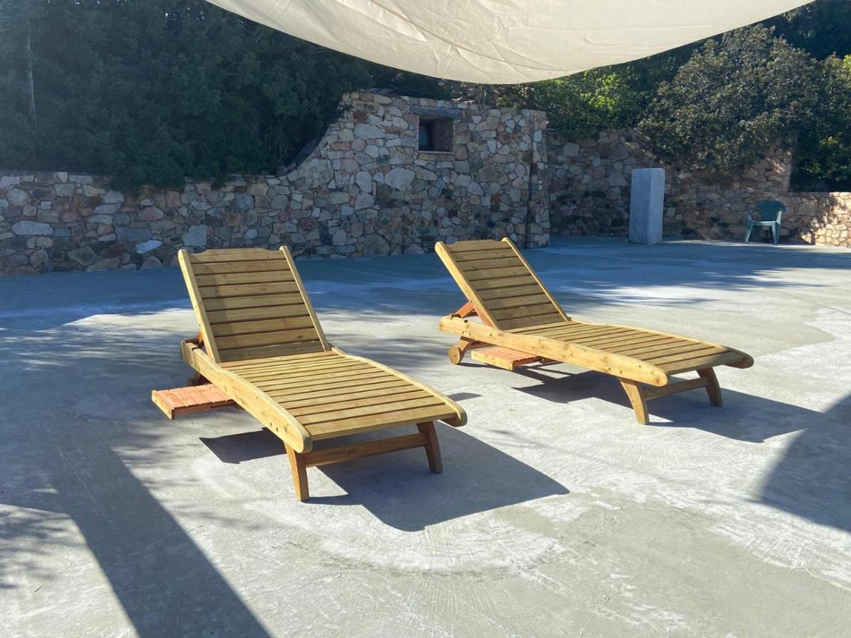 Villa Solemar Marina di Gairo Bagian luar foto