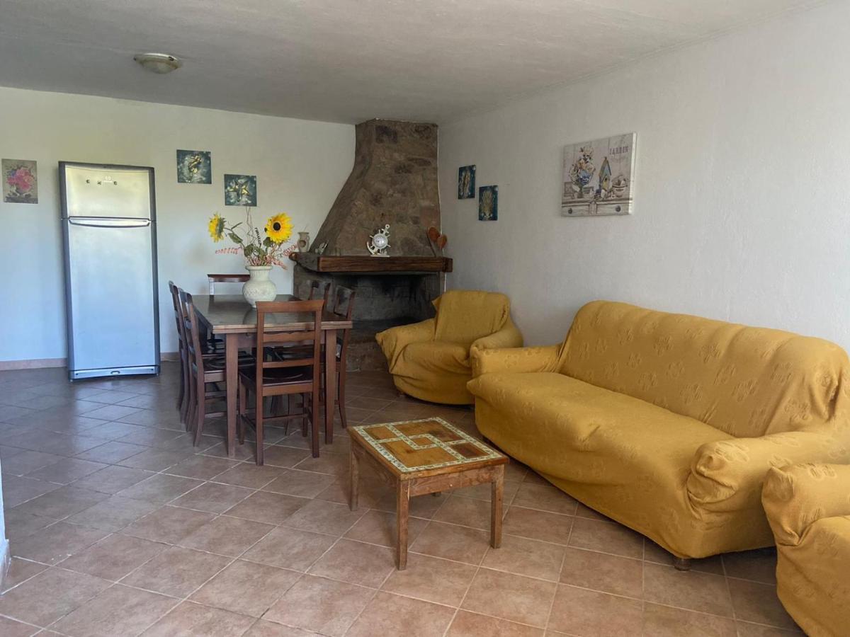 Villa Solemar Marina di Gairo Bagian luar foto