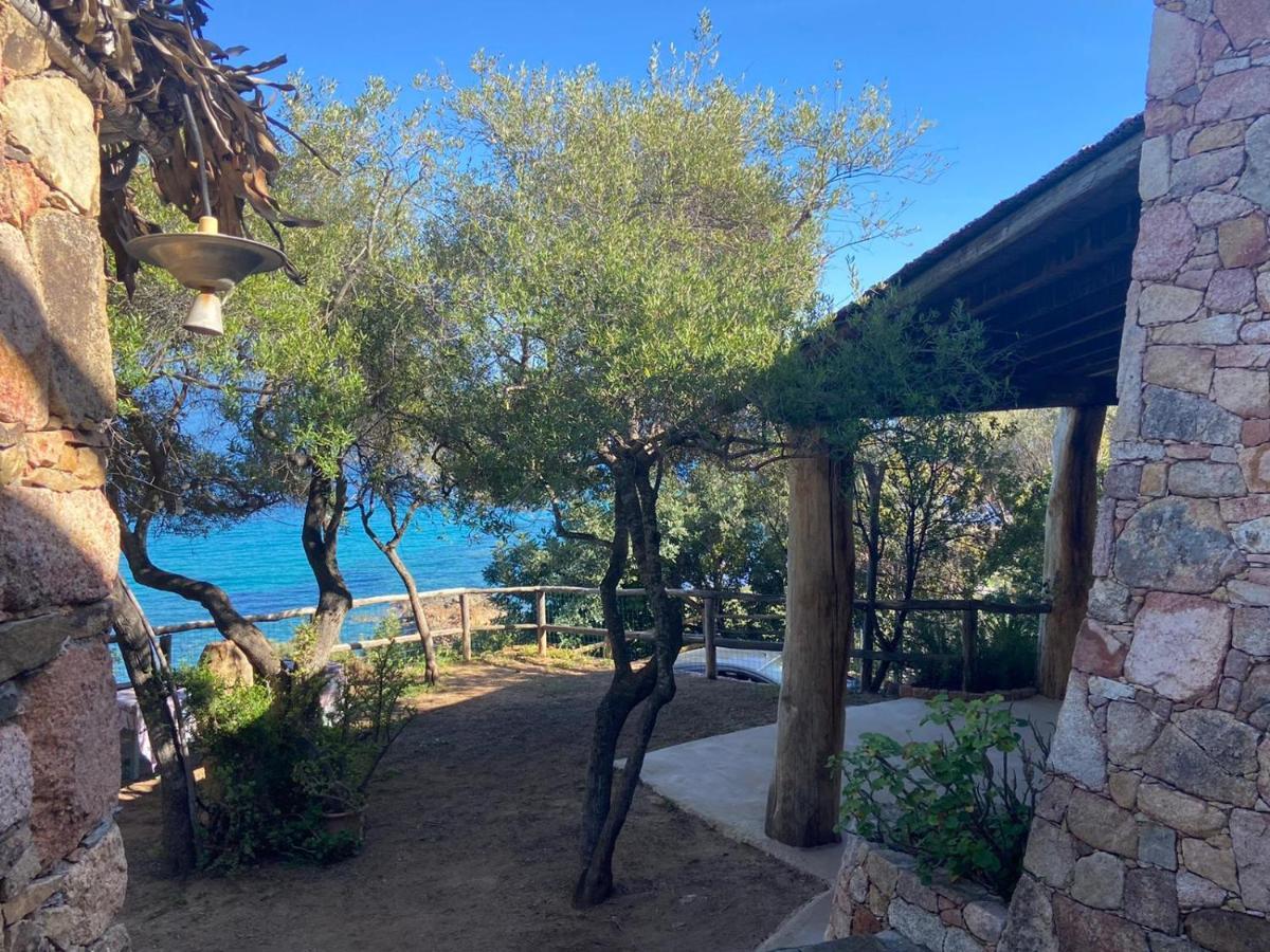 Villa Solemar Marina di Gairo Bagian luar foto